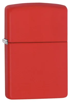 Classic Red Matte – Insert pour pipe