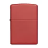 Classic Red Matte – Insert pour pipe