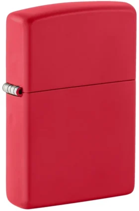 Classic Rouge mat classique