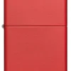 Classic Rouge mat classique