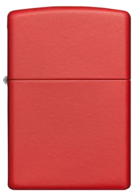 Classic Rouge mat classique