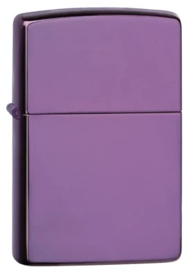 Classic Violet hautement poli
