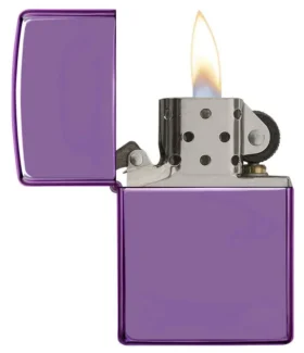 Classic Violet hautement poli
