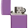 Classic Violet hautement poli