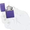 Classic Violet mat