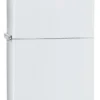 Classic White Matte – Insert en bronze
