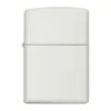 Classic White Matte – Insert en bronze