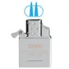 Coffret cadeau avec cartouche de gaz butane