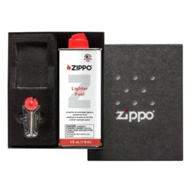 Coffret cadeau briquet Classic