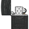 Coffret cadeau briquet et étui Jack Daniel&rsquo;s®
