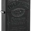 Coffret cadeau briquet et étui Jack Daniel&rsquo;s®