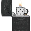 Coffret cadeau briquet et étui Jack Daniel&rsquo;s®
