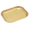 Coffret cadeau comprenant un plateau à rouler et un briquet