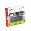 Coffret cadeau HeatBank® 6 comprenant 6 Chauffe-mains rechargeables et une lampe frontale