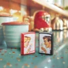 Coffret de briquets « Vintage Ad »