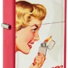 Coffret de briquets « Vintage Ad »