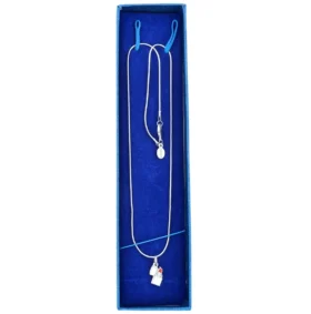 Collier Zippo