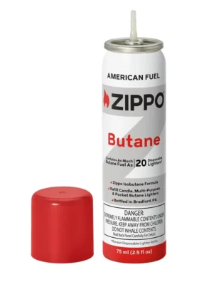 Combustibles au gaz butane