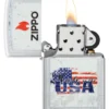 Conception « Made in the USA »