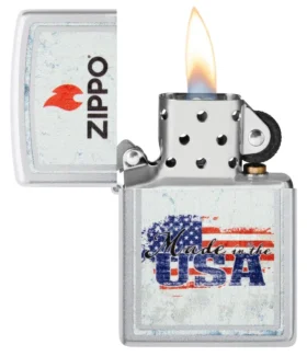 Conception « Made in the USA »
