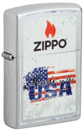 Conception « Made in the USA »