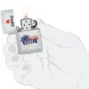 Conception « Made in the USA »