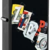 Copier-coller le motif zippo