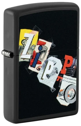Copier-coller le motif zippo