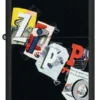 Copier-coller le motif zippo