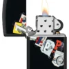 Copier-coller le motif zippo