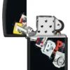Copier-coller le motif zippo