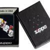 Copier-coller le motif zippo