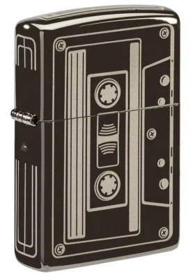 Design « cassette audio »