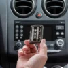 Design « cassette audio »