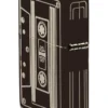 Design « cassette audio »
