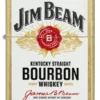 Design de l&rsquo;étiquette Jim Beam®