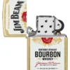 Design de l&rsquo;étiquette Jim Beam®