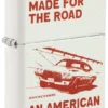 Design « Dodge Made for the Road »