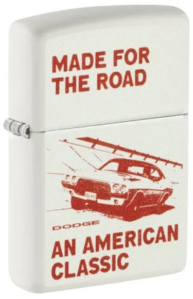 Design « Dodge Made for the Road »