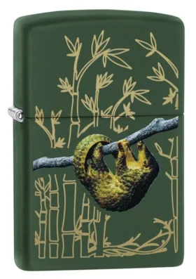 Design du pangolin