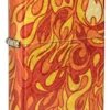 Design « Fire Zippo »
