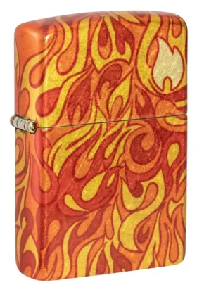 Design « Fire Zippo »