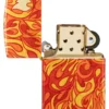 Design « Fire Zippo »