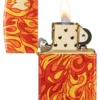 Design « Fire Zippo »