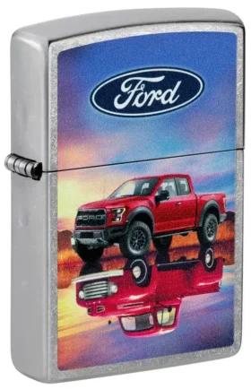 Design Ford Série F