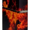 Design « Fusion Inferno »