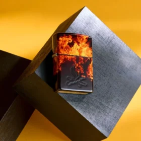 Design « Fusion Inferno »