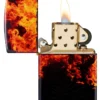 Design « Fusion Inferno »
