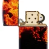 Design « Fusion Inferno »