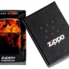 Design « Fusion Inferno »